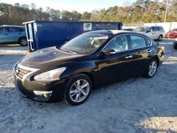 Salvage cars for sale at Ellenwood, GA auction: 2013 Nissan Altima 2.5