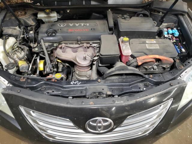 2009 Toyota Camry Hybrid