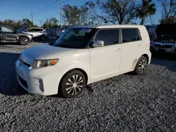 Salvage SUVs for sale at auction: 2015 Scion XB