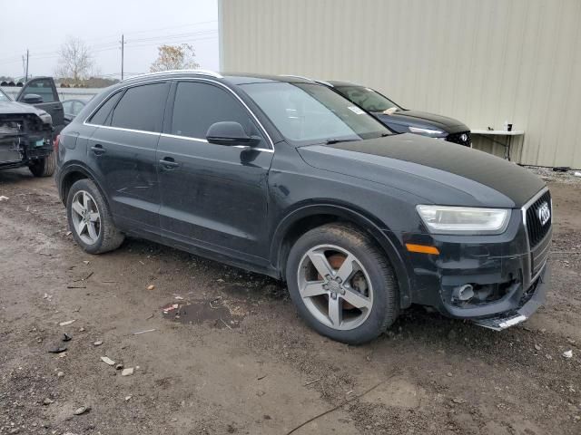 2015 Audi Q3 Premium Plus