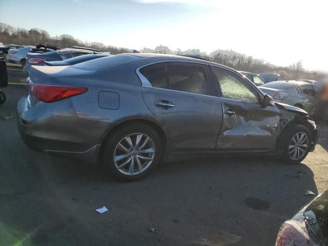 2015 Infiniti Q50 Base