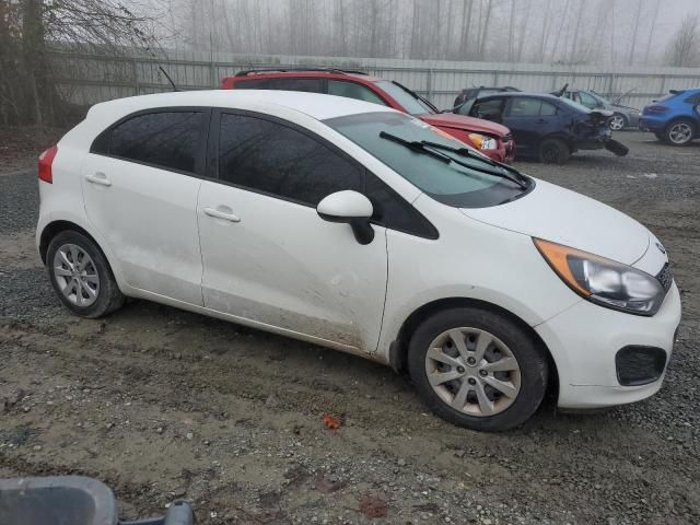 2015 KIA Rio LX