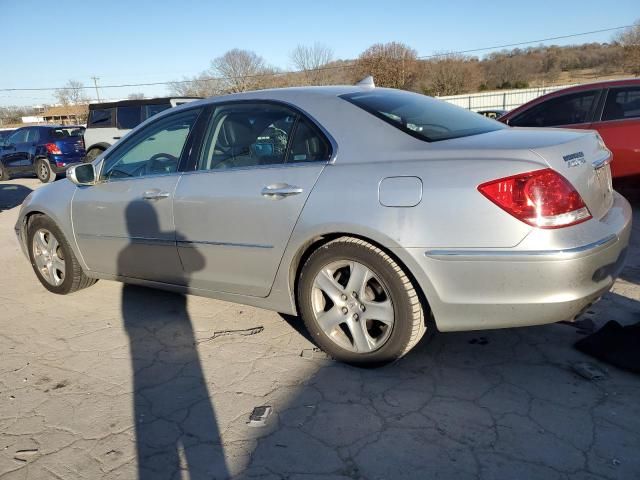 2005 Acura RL