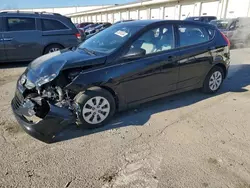 Salvage cars for sale at Louisville, KY auction: 2016 Hyundai Accent SE