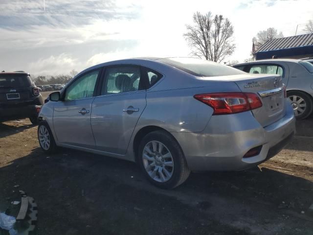 2019 Nissan Sentra S