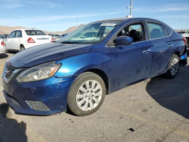 2019 Nissan Sentra S