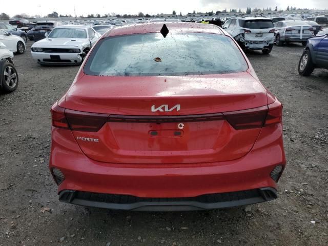 2022 KIA Forte FE