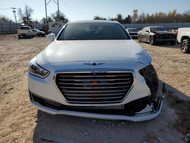 2018 Genesis G90 Premium