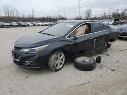 2018 Chevrolet Cruze Premier en venta en Bridgeton, MO