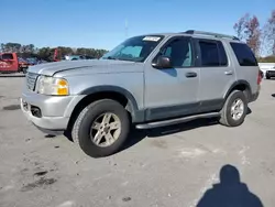 Vehiculos salvage en venta de Copart Dunn, NC: 2005 Ford Explorer XLT