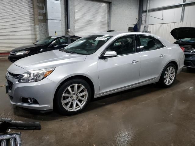 2015 Chevrolet Malibu LTZ