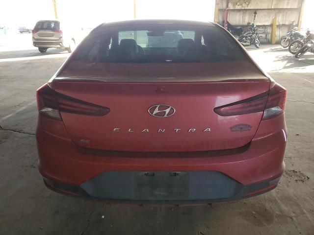 2020 Hyundai Elantra SE