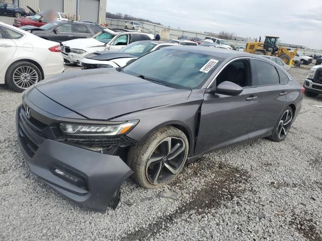 2019 Honda Accord Sport