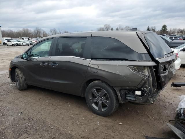 2021 Honda Odyssey EX