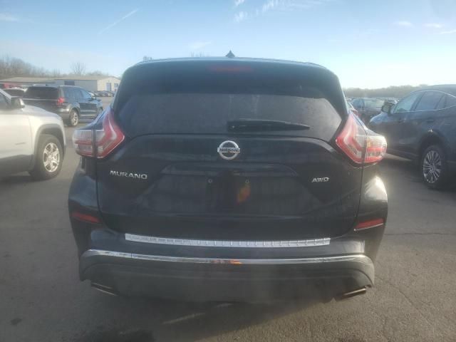 2015 Nissan Murano S