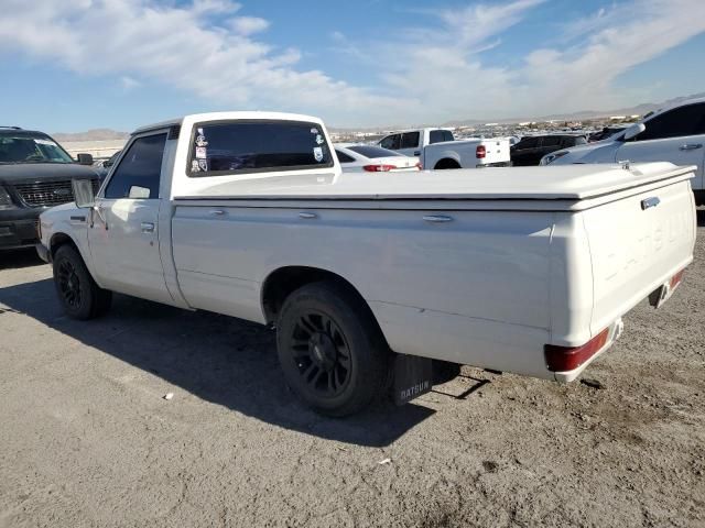 1981 Datsun 720 Long BED