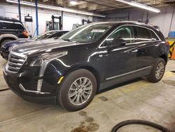 2017 Cadillac XT5 Luxury en venta en Wheeling, IL