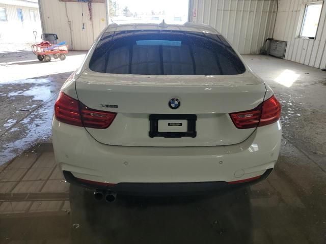 2017 BMW 430XI Gran Coupe