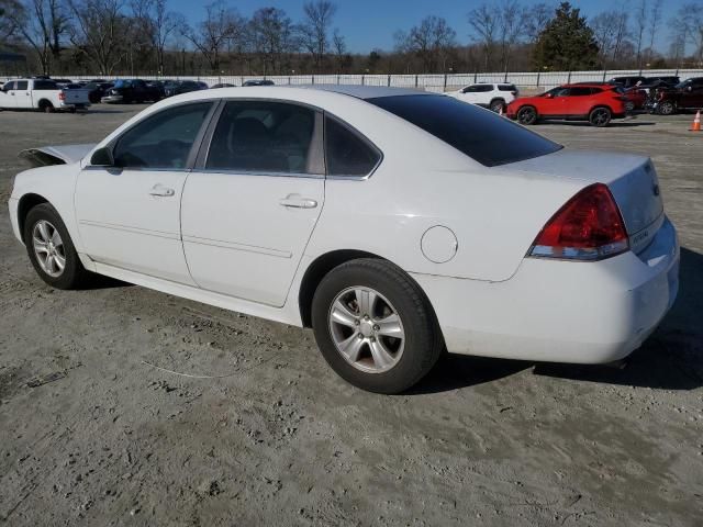 2013 Chevrolet Impala LS