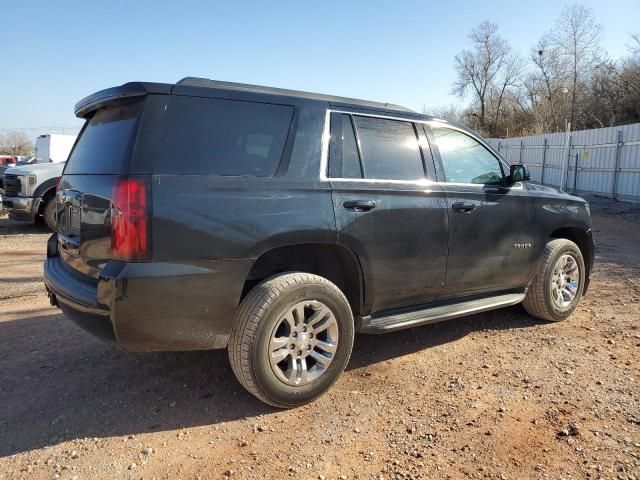 2017 Chevrolet Tahoe C1500 LT