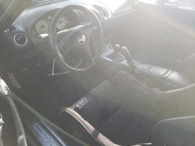 2005 Mazda MX-5 Miata Speed