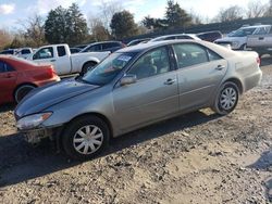 2006 Toyota Camry LE en venta en Madisonville, TN