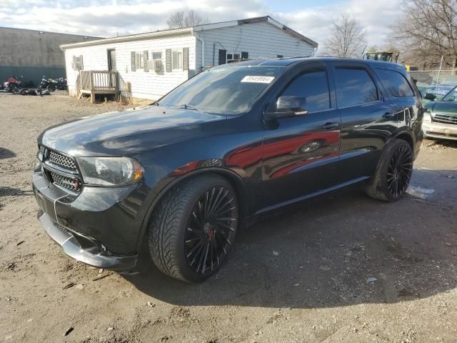 2013 Dodge Durango R/T