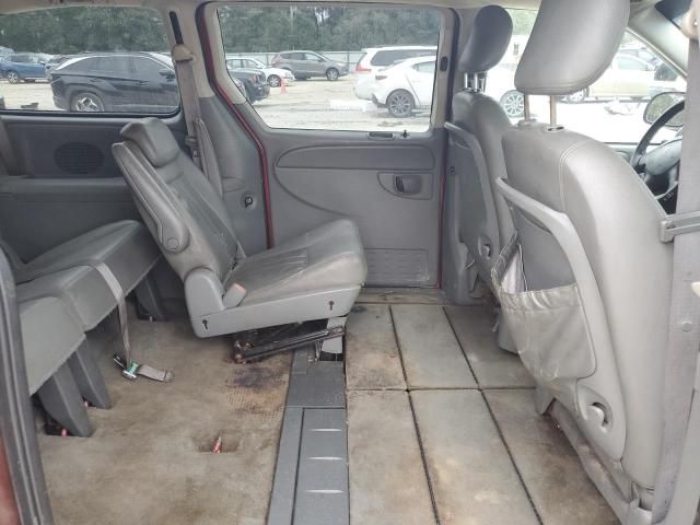 2006 Dodge Grand Caravan SXT