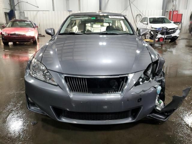 2012 Lexus IS 250