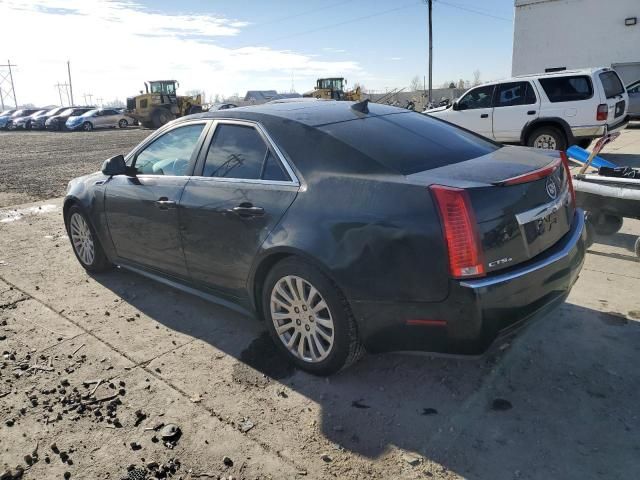 2011 Cadillac CTS Performance Collection