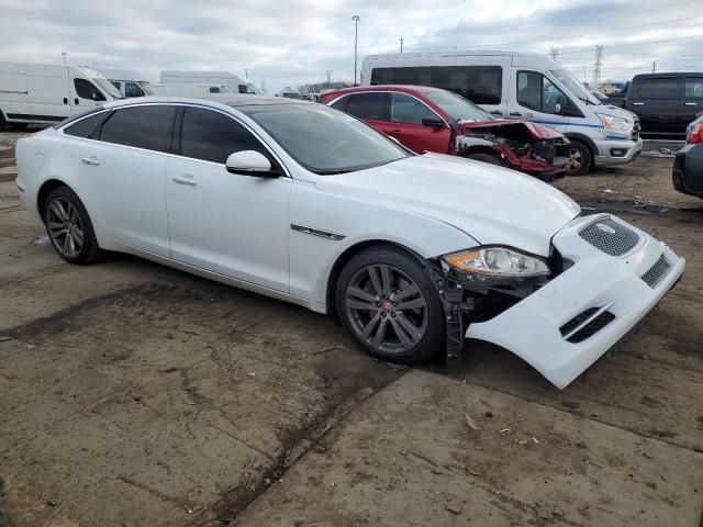 2012 Jaguar XJL