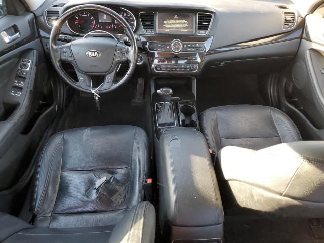 2014 KIA Cadenza Premium