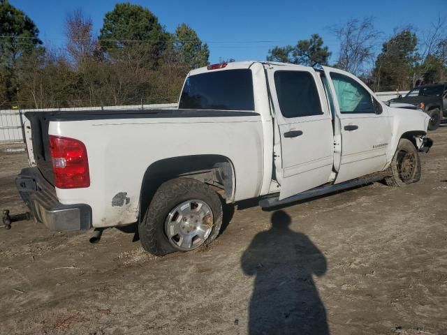 2012 Chevrolet Silverado C1500 LT