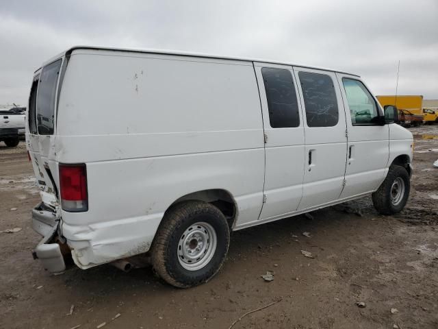 2000 Ford Econoline E150 Van