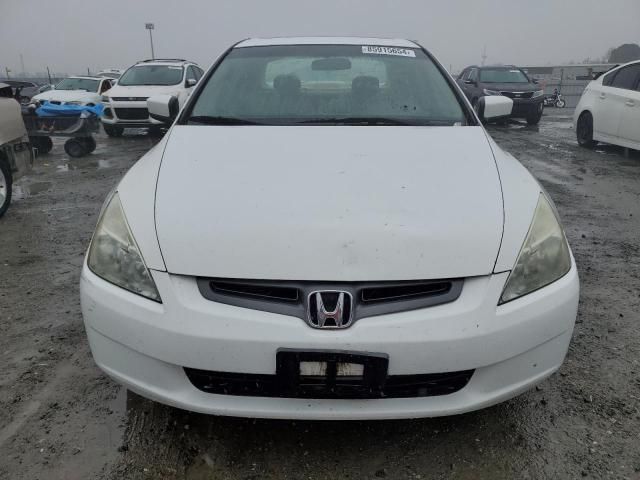 2003 Honda Accord EX