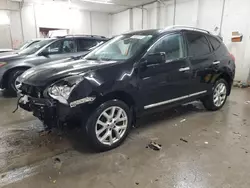 Nissan salvage cars for sale: 2012 Nissan Rogue S