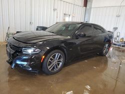 Dodge salvage cars for sale: 2018 Dodge Charger GT