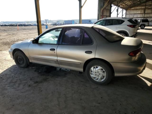 1999 Chevrolet Cavalier