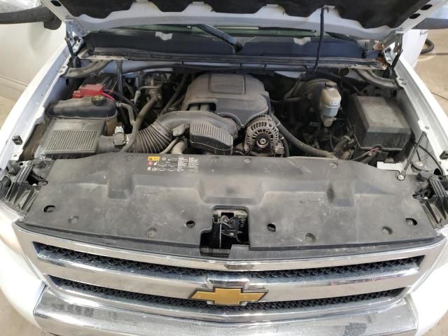 2012 Chevrolet Silverado K1500 LT