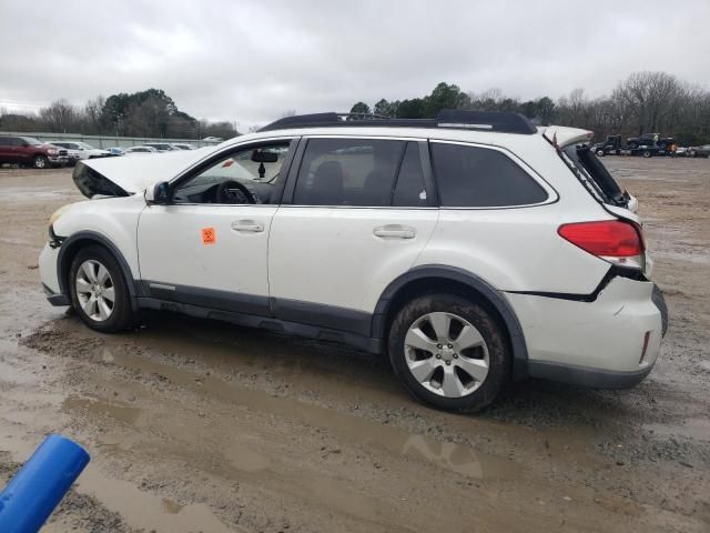 2011 Subaru Outback 2.5I Premium