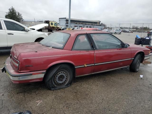 1990 Buick Regal Custom