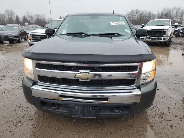 2011 Chevrolet Silverado K1500 LS