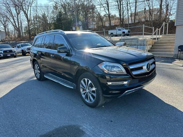 2016 Mercedes-Benz GL 350 Bluetec