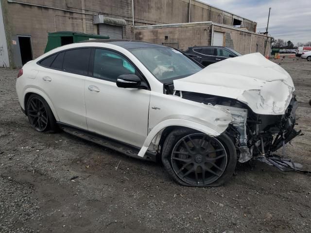 2022 Mercedes-Benz GLE Coupe AMG 53 4matic