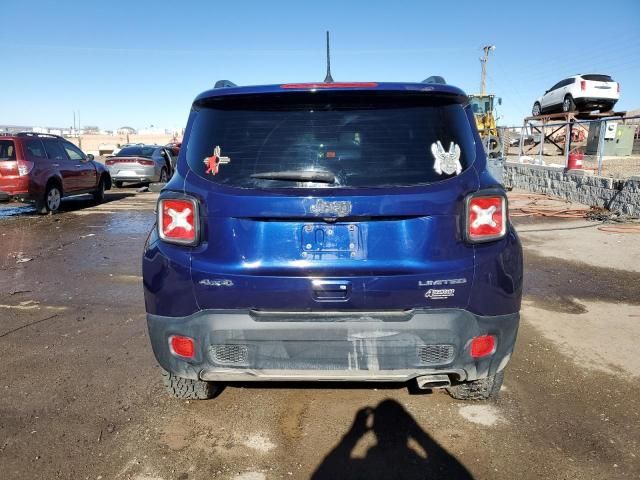 2019 Jeep Renegade Limited