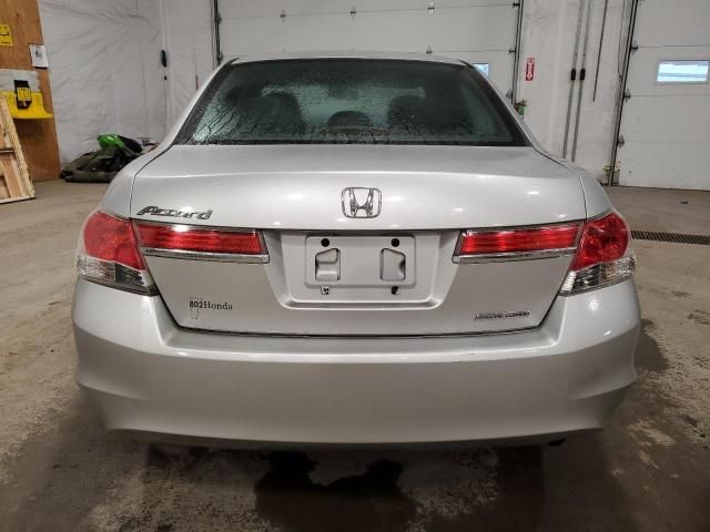 2012 Honda Accord SE