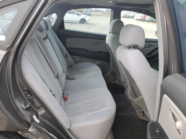 2007 Hyundai Elantra GLS