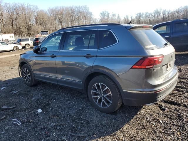 2020 Volkswagen Tiguan SE