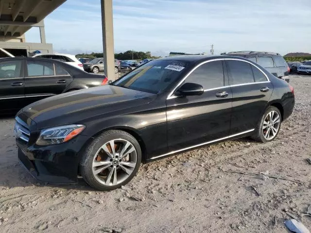 2019 Mercedes-Benz C300