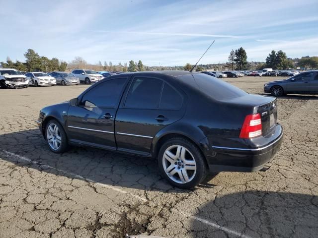 2004 Volkswagen Jetta GLS